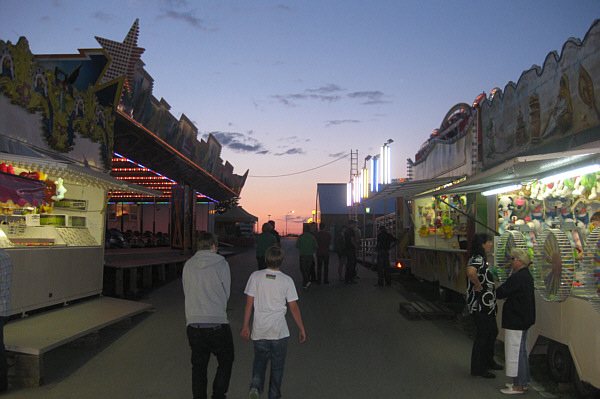 Familienmesse (Familia) in Laa an der Thaya, Juni 2009!