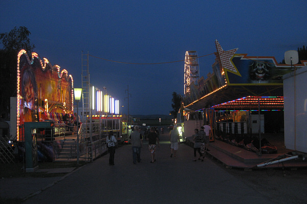 Familienmesse (Familia) in Laa an der Thaya, Juni 2009!