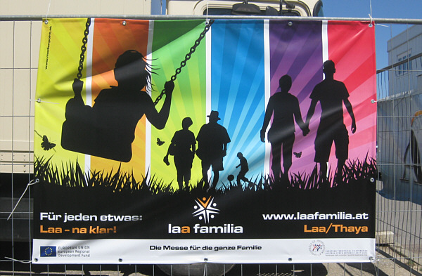Familienmesse (Familia) in Laa an der Thaya, Juni 2009!