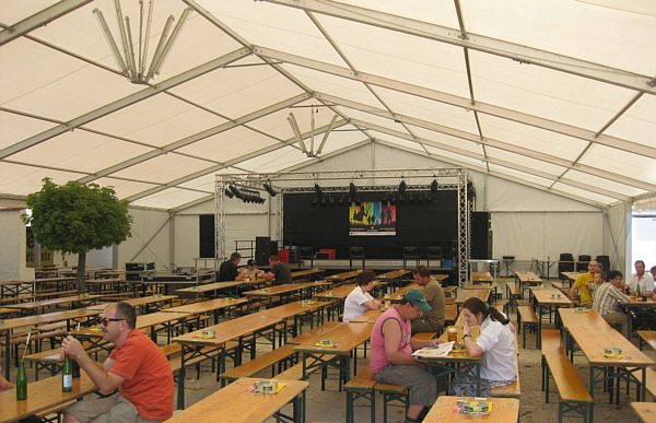 Familienmesse (Familia) in Laa an der Thaya, Juni 2009!