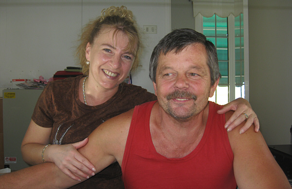 Familienmesse (Familia) in Laa an der Thaya, Juni 2009!