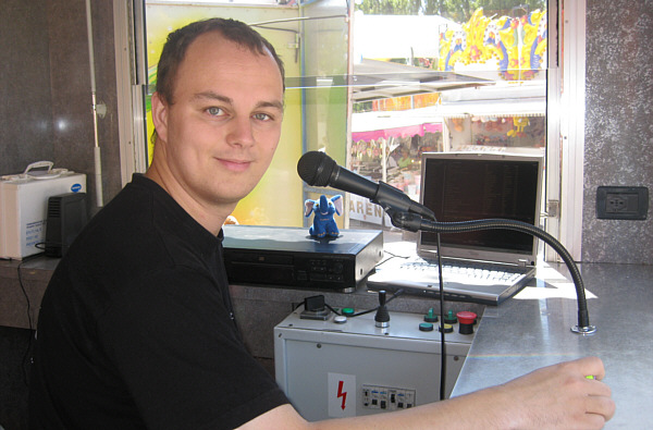 Familienmesse (Familia) in Laa an der Thaya, Juni 2009!