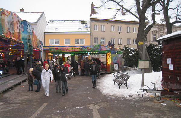 Faschingsrummel in Stockerau, Februar 2010!