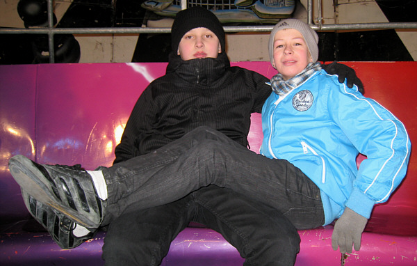 Faschingsrummel in Stockerau, Februar 2010!