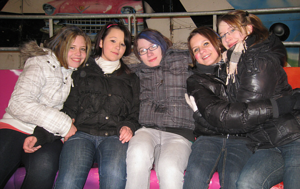 Faschingsrummel in Stockerau, Februar 2010!