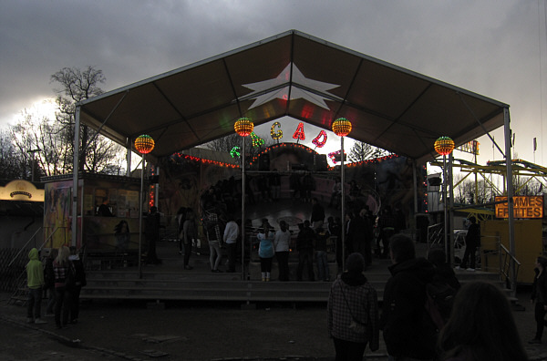 Volksfest in Wels, Mrz 2010!