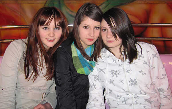 Volksfest in Wels, Mrz 2010!