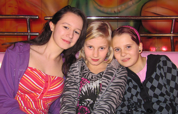 Volksfest in Wels, Mrz 2010!