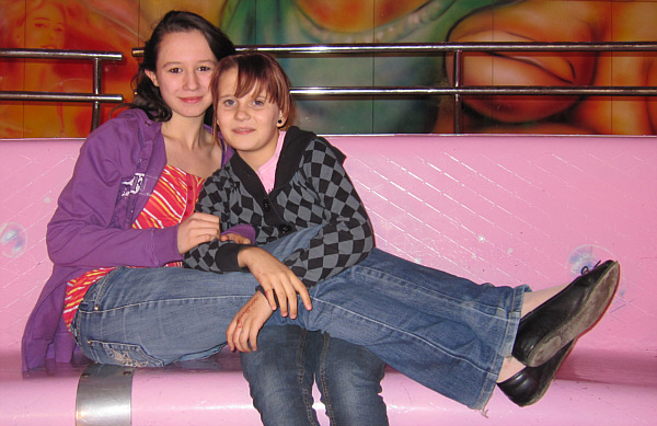 Volksfest in Wels, Mrz 2010!
