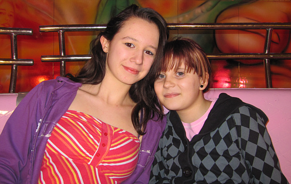 Volksfest in Wels, Mrz 2010!
