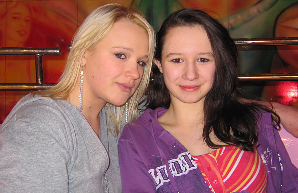 Volksfest in Wels, Mrz 2010!