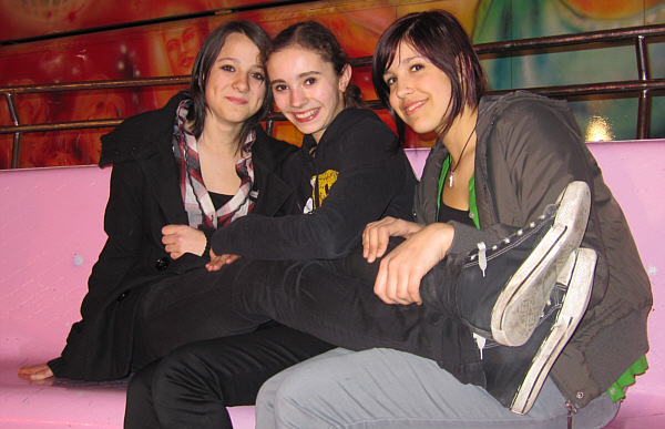 Volksfest in Wels, Mrz 2010!