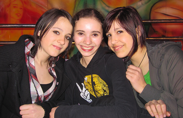 Volksfest in Wels, Mrz 2010!