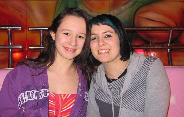 Volksfest in Wels, Mrz 2010!