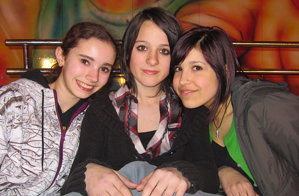 Volksfest in Wels, Mrz 2010!