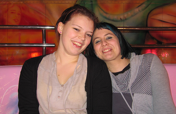 Volksfest in Wels, Mrz 2010!