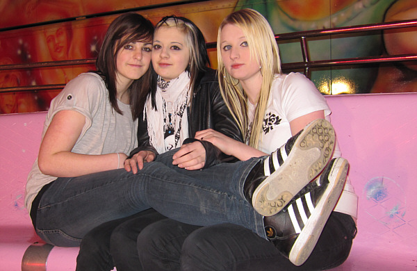 Volksfest in Wels, Mrz 2010!