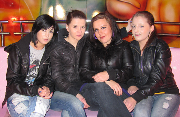 Volksfest in Wels, Mrz 2010!