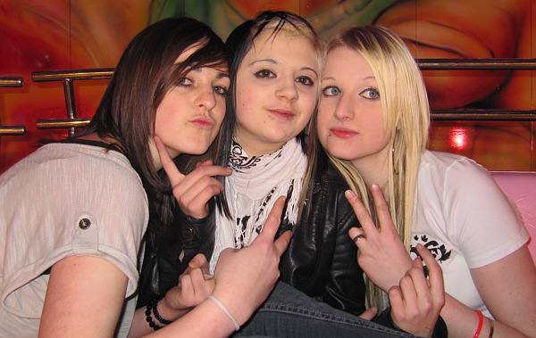Volksfest in Wels, Mrz 2010!