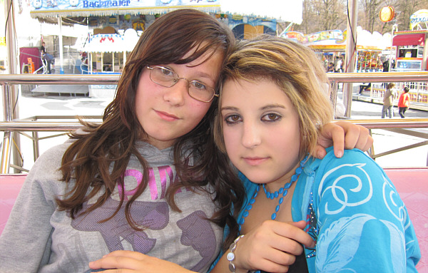 Volksfest in Wels, Mrz 2010!