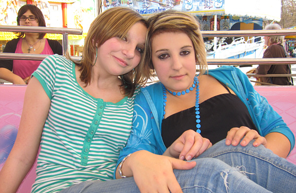 Volksfest in Wels, Mrz 2010!