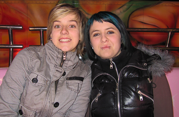 Volksfest in Wels, Mrz 2010!