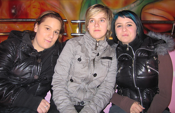 Volksfest in Wels, Mrz 2010!