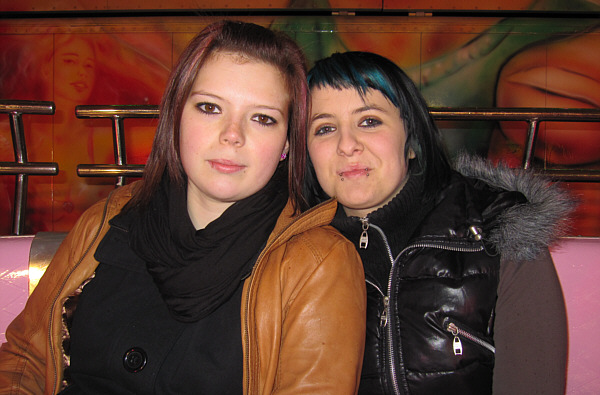Volksfest in Wels, Mrz 2010!