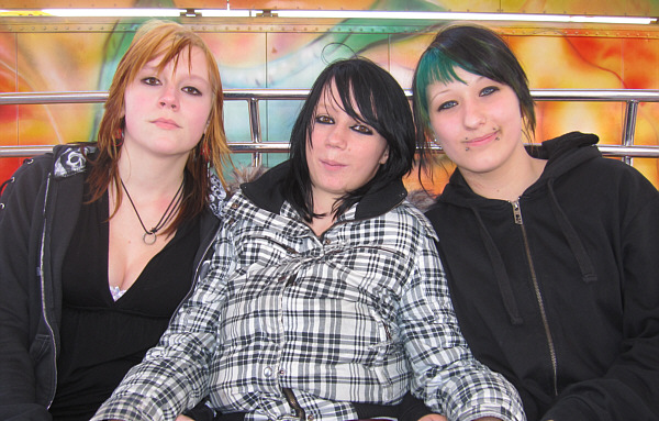 Volksfest in Wels, Mrz 2010!