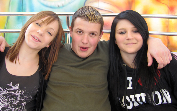Volksfest in Wels, Mrz 2010!