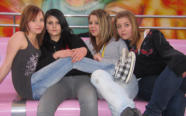 Volksfest in Wels, Mrz 2010!