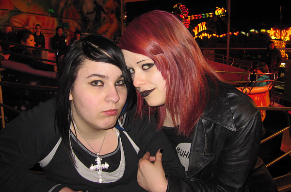 Volksfest in Wels, Mrz 2010!