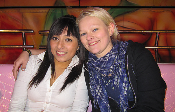 Volksfest in Wels, Mrz 2010!