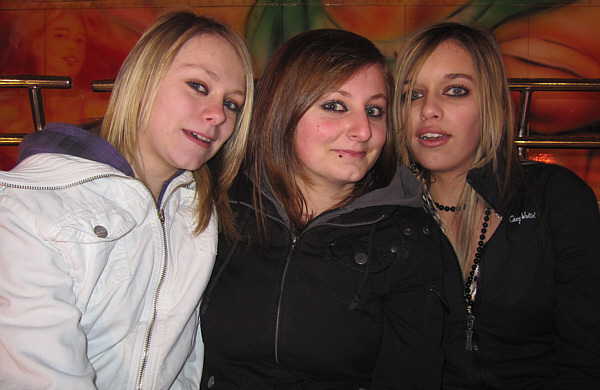 Volksfest in Wels, Mrz 2010!