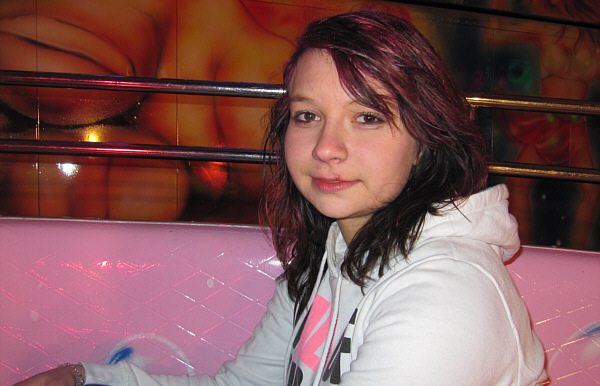 Volksfest in Wels, Mrz 2010!