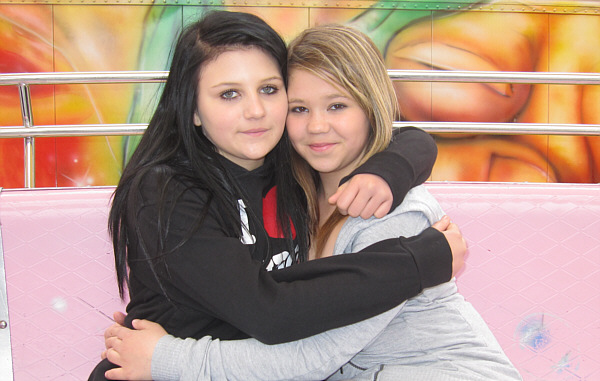 Volksfest in Wels, Mrz 2010!