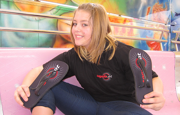 Volksfest in Wels, Mrz 2010!