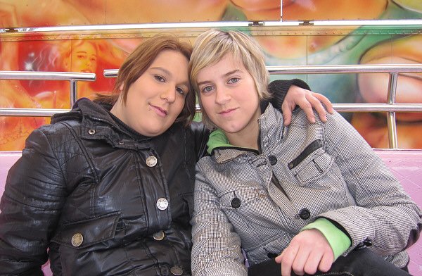 Volksfest in Wels, Mrz 2010!