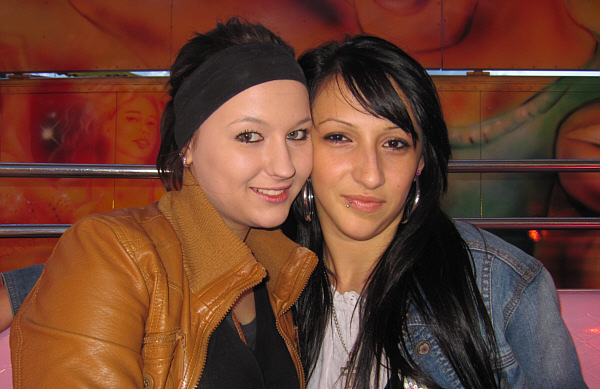 Volksfest in Wels, Mrz 2010!