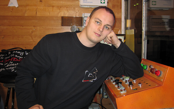 Volksfest in Wels, Mrz 2010!