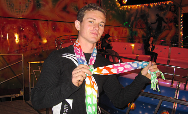 Volksfest in Wels, Mrz 2010!