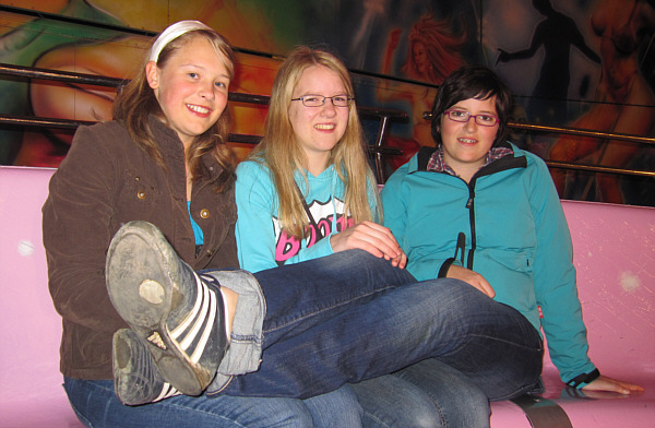 Feuerwehrfest in Bischofstetten, April 2010!