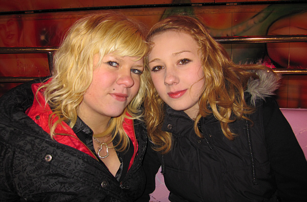 Osterdult in Oberalm, April 2010!