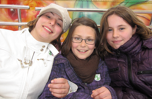 Osterdult in Oberalm, April 2010!