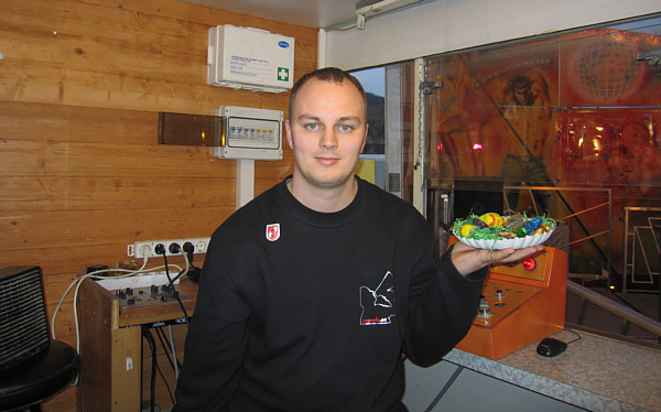 Osterdult in Oberalm, April 2010!