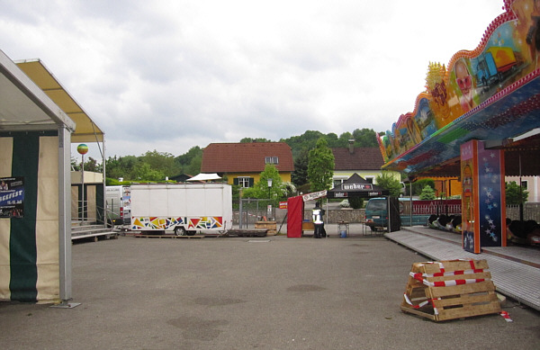 Zeltfest der Freiwilligen Feuerwehr in Gottsdorf, Mai 2010!