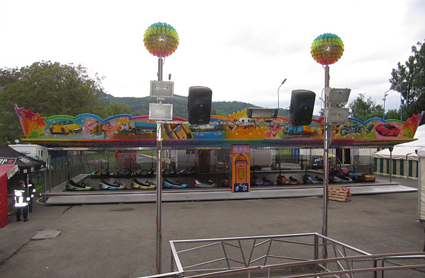 Zeltfest der Freiwilligen Feuerwehr in Gottsdorf, Mai 2010!