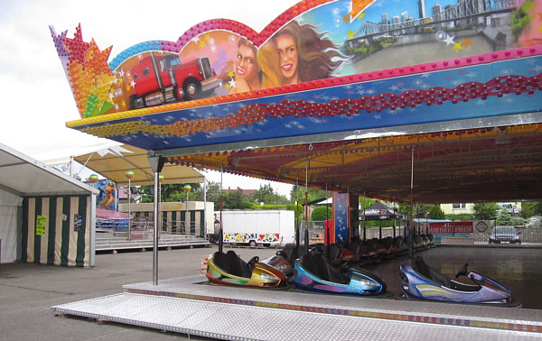 Zeltfest der Freiwilligen Feuerwehr in Gottsdorf, Mai 2010!