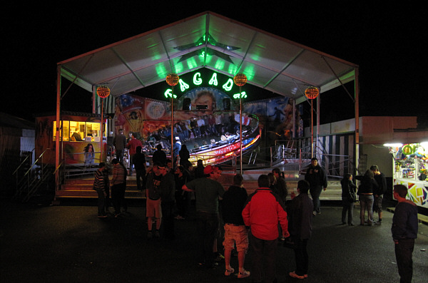 Zeltfest der Freiwilligen Feuerwehr in Gottsdorf, Mai 2010!