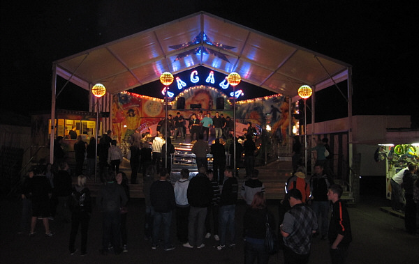 Zeltfest der Freiwilligen Feuerwehr in Gottsdorf, Mai 2010!
